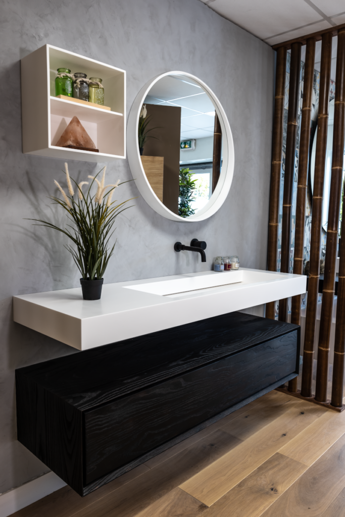 vasque sur mesure au mm